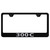Au-TOMOTIVE GOLD | License Plate Covers and Frames | Chrysler 300 | AUGD2744