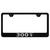 Au-TOMOTIVE GOLD | License Plate Covers and Frames | Chrysler 300 | AUGD2745