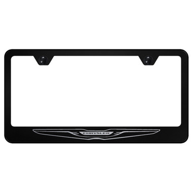 Au-TOMOTIVE GOLD | License Plate Covers and Frames | Chrysler | AUGD2748