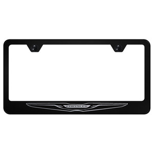 Au-TOMOTIVE GOLD | License Plate Covers and Frames | Chrysler | AUGD2748