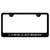 Au-TOMOTIVE GOLD | License Plate Covers and Frames | Dodge Challenger | AUGD2749