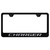 Au-TOMOTIVE GOLD | License Plate Covers and Frames | Dodge Charger | AUGD2751