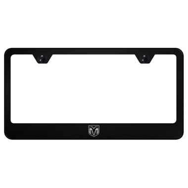 Au-TOMOTIVE GOLD | License Plate Covers and Frames | Dodge RAM | AUGD2754