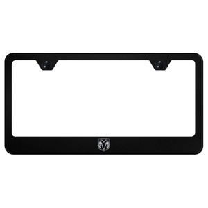 Au-TOMOTIVE GOLD | License Plate Covers and Frames | Dodge RAM | AUGD2754