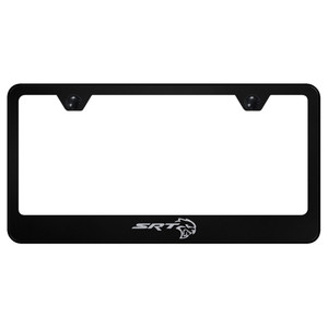 Au-TOMOTIVE GOLD | License Plate Covers and Frames | Dodge | AUGD2757