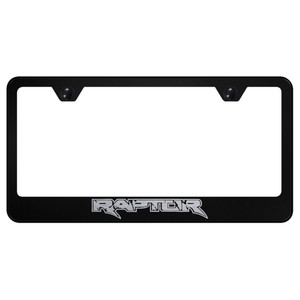 Au-TOMOTIVE GOLD | License Plate Covers and Frames | Ford F-150 | AUGD2765