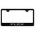 Au-TOMOTIVE GOLD | License Plate Covers and Frames | Ford Flex | AUGD2768