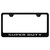 Au-TOMOTIVE GOLD | License Plate Covers and Frames | Ford Super Duty | AUGD2778