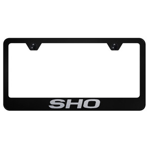 Au-TOMOTIVE GOLD | License Plate Covers and Frames | Ford Taurus | AUGD2779