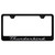 Au-TOMOTIVE GOLD | License Plate Covers and Frames | Ford Thunderbird | AUGD2780