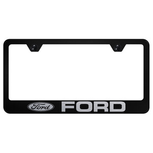 Au-TOMOTIVE GOLD | License Plate Covers and Frames | Ford | AUGD2781