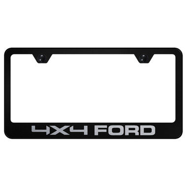 Au-TOMOTIVE GOLD | License Plate Covers and Frames | Ford | AUGD2783