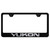 Au-TOMOTIVE GOLD | License Plate Covers and Frames | GMC Yukon | AUGD2785