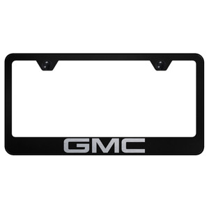 Au-TOMOTIVE GOLD | License Plate Covers and Frames | GMC | AUGD2786