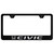 Au-TOMOTIVE GOLD | License Plate Covers and Frames | Honda Civic | AUGD2789