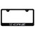 Au-TOMOTIVE GOLD | License Plate Covers and Frames | Honda CR-Z | AUGD2795