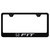 Au-TOMOTIVE GOLD | License Plate Covers and Frames | Honda Fit | AUGD2797