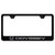 Au-TOMOTIVE GOLD | License Plate Covers and Frames | Honda Odyssey | AUGD2799