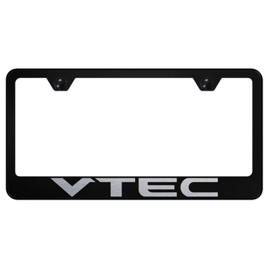 Au-TOMOTIVE GOLD | License Plate Covers and Frames | Honda | AUGD2803
