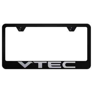 Au-TOMOTIVE GOLD | License Plate Covers and Frames | Honda | AUGD2803