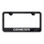 Au-TOMOTIVE GOLD | License Plate Covers and Frames | Hyundai Genesis | AUGD2810