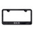 Au-TOMOTIVE GOLD | License Plate Covers and Frames | Infiniti EX | AUGD2814