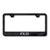 Au-TOMOTIVE GOLD | License Plate Covers and Frames | Infiniti FX | AUGD2815