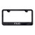 Au-TOMOTIVE GOLD | License Plate Covers and Frames | Infiniti FX | AUGD2816