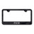 Au-TOMOTIVE GOLD | License Plate Covers and Frames | Infiniti FX | AUGD2817