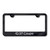 Au-TOMOTIVE GOLD | License Plate Covers and Frames | Infiniti G | AUGD2822