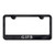 Au-TOMOTIVE GOLD | License Plate Covers and Frames | Infiniti G | AUGD2823