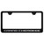 Au-TOMOTIVE GOLD | License Plate Covers and Frames | Jeep Grand Cherokee | AUGD2843