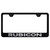 Au-TOMOTIVE GOLD | License Plate Covers and Frames | Jeep Wrangler | AUGD2845