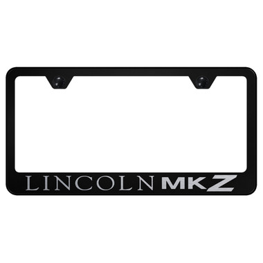 Au-TOMOTIVE GOLD | License Plate Covers and Frames | Lincoln MKZ | AUGD2860