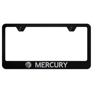 Au-TOMOTIVE GOLD | License Plate Covers and Frames | Mercury | AUGD2870