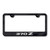 Au-TOMOTIVE GOLD | License Plate Covers and Frames | Nissan 370Z | AUGD2874