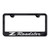 Au-TOMOTIVE GOLD | License Plate Covers and Frames | Nissan 370Z | AUGD2875