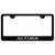 Au-TOMOTIVE GOLD | License Plate Covers and Frames | Nissan Altima | AUGD2876