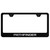 Au-TOMOTIVE GOLD | License Plate Covers and Frames | Nissan Pathfinder | AUGD2884