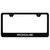 Au-TOMOTIVE GOLD | License Plate Covers and Frames | Nissan Rogue | AUGD2886
