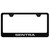 Au-TOMOTIVE GOLD | License Plate Covers and Frames | Nissan Sentra | AUGD2887