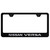 Au-TOMOTIVE GOLD | License Plate Covers and Frames | Nissan Versa | AUGD2890