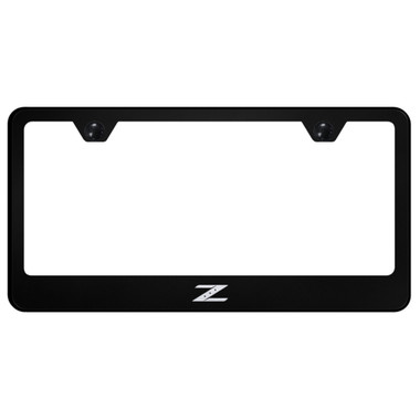 Au-TOMOTIVE GOLD | License Plate Covers and Frames | Nissan | AUGD2892