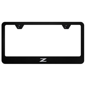 Au-TOMOTIVE GOLD | License Plate Covers and Frames | Nissan | AUGD2892