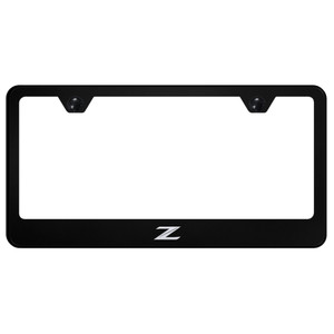 Au-TOMOTIVE GOLD | License Plate Covers and Frames | Nissan | AUGD2893