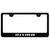 Au-TOMOTIVE GOLD | License Plate Covers and Frames | Nissan | AUGD2895