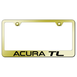 Au-TOMOTIVE GOLD | License Plate Covers and Frames | Acura | AUGD2918