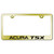 Au-TOMOTIVE GOLD | License Plate Covers and Frames | Acura | AUGD2920