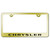 Au-TOMOTIVE GOLD | License Plate Covers and Frames | Chrysler | AUGD2926
