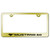 Au-TOMOTIVE GOLD | License Plate Covers and Frames | Ford Mustang | AUGD2933